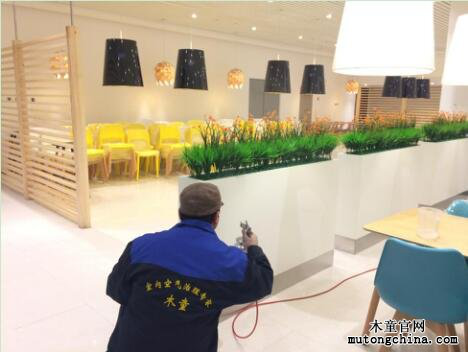 餐廳甲醛檢測(cè),裝修除甲醛,室內(nèi)除味凈化 圖片44.png