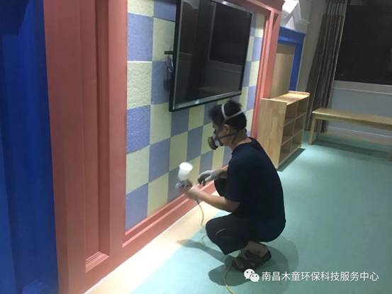 室內(nèi)除甲醛