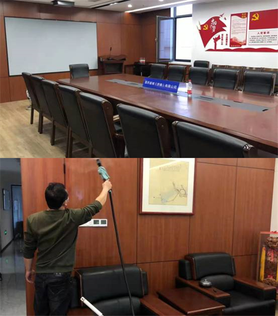 濟南除甲醛 濟南除甲醛公司